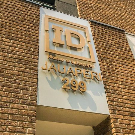 Id Home & Lifestyle Jauaperi เซาเปาโล ภายนอก รูปภาพ
