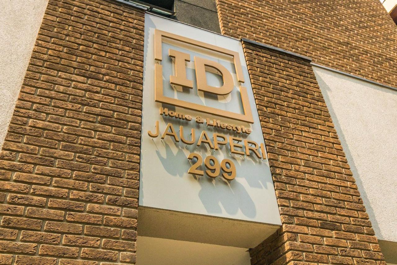 Id Home & Lifestyle Jauaperi เซาเปาโล ภายนอก รูปภาพ